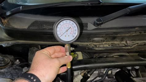 engine compression test one bad cylinder|most accurate compression tester.